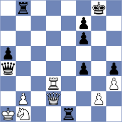 Valenzuela Gomez - Henriquez Villagra (Barcelona ESP, 2022)