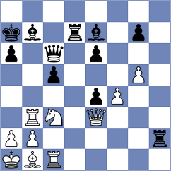 Berg - Vera Gonzalez Quevedo (Calvia, 2005)