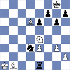 Hess - Vivas Zamora (chess.com INT, 2022)