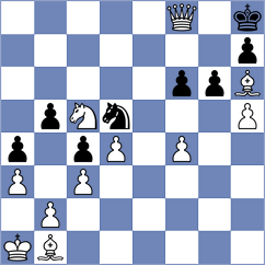 Zhigalko - Begunov (chess.com INT, 2025)