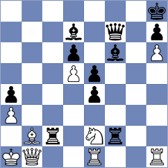 Ohler - Ostensen (chess.com INT, 2025)