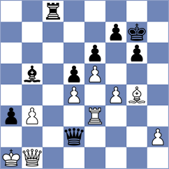 Gelfand - Karpov (Cap d'Agde, 1994)