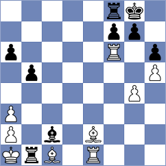 Denisenko - Gurevich (chess.com INT, 2024)
