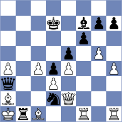 Petitjean - Marchyllie (Europe Echecs INT, 2021)