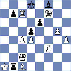 Lizak - Garmendia Vega (chess.com INT, 2023)