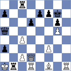 Brodsky - Slaby (chess.com INT, 2023)