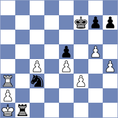Demchenko - Pranav (chess.com INT, 2025)