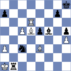 Brozyna - Yue (chess.com INT, 2025)