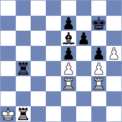 Quinn - Gao (Lichess.org INT, 2020)