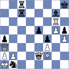 Nikulina - Garcia (chess.com INT, 2025)