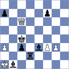 Olenik Campa - Lymar (chess.com INT, 2024)