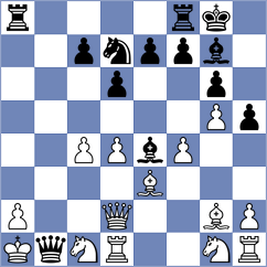 Novikova - Henriquez Villagra (chess.com INT, 2024)