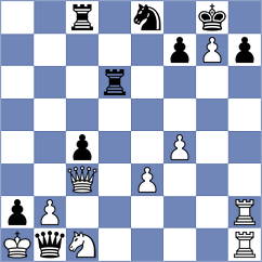 Marklund - Bernhardsson (Sweden, 2011)