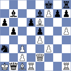 Harish - Mosquera (chess.com INT, 2023)