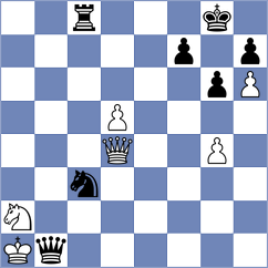 Nazzaro - Tudor (Chess.com INT, 2020)