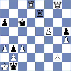Mouhamad - Shashikant (chess.com INT, 2022)