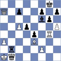 Fernandez Bustamante - Savitha (chess.com INT, 2025)