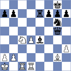 Romanchuk - Szpar (chess.com INT, 2025)