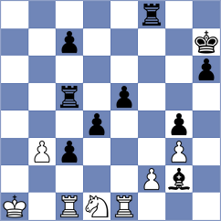 Perovic - Tomic (Niksic, 2016)