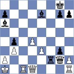 Zhong - Cooper (chess.com INT, 2023)