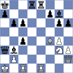 Winkels - Djordjevic (chess.com INT, 2021)