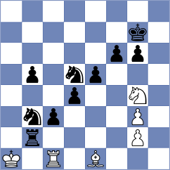 Antal - Barton (chess.com INT, 2021)