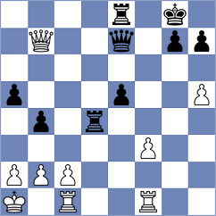 Gavilan Diaz - Romero Rodriguez (Malaga, 2002)