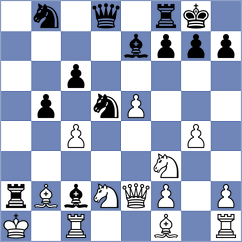 Garrido - Hart (chess.com INT, 2022)