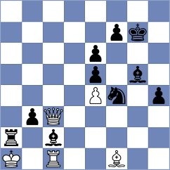 Maksimovic - Antipov (chess.com INT, 2021)