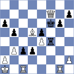 Reprintsev - Costachi (chess.com INT, 2022)