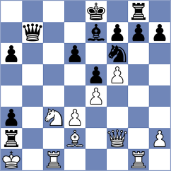 Garcia Portes - Evans (Thessaloniki, 1984)