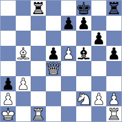 Fedunov - Gaal (chess.com INT, 2025)