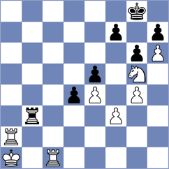 Calva Ojeda - Rizo Berruz (Chess.com INT, 2020)