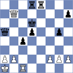Tanriverdi - Gavrilescu (chess.com INT, 2025)