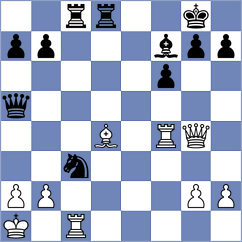 Stoyanov - Girel (chess.com INT, 2022)