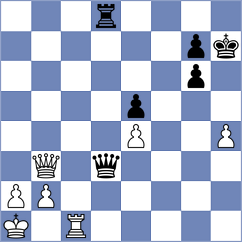Sandoval Mercado - Antunes (chess.com INT, 2025)