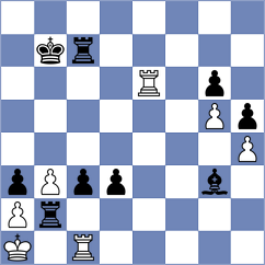 Jimenez Salas - Preobrazhenskaya (FIDE Online Arena INT, 2024)