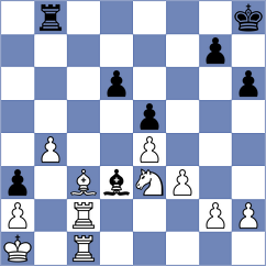 Purtseladze - Aarav A (chess.com INT, 2025)