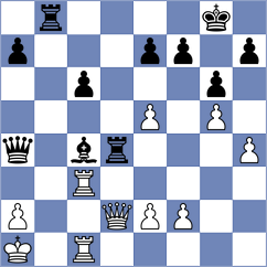 Omariev - Harshal (chess.com INT, 2022)
