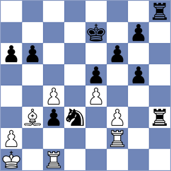 Eggleston - Hansen (chess.com INT, 2025)
