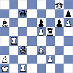 Richter - Vasques (chess.com INT, 2023)