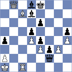 Lazavik - Bartel (chess.com INT, 2024)