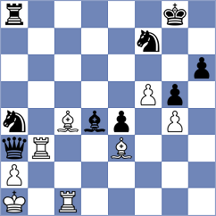 Bayo Milagro - Bustelo (chess.com INT, 2025)