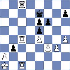 Jimenez Salas - Einarsson (chess.com INT, 2025)