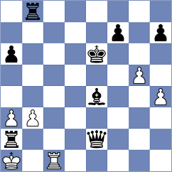 Manon - Allahverdiyeva (chess.com INT, 2022)