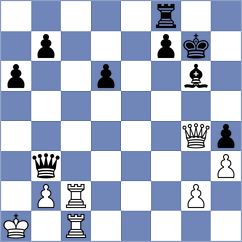 Lazaro Azcutia - Asensio Ramos (chess.com INT, 2025)