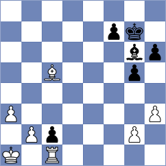 Zhigalko - Bocharov (chess.com INT, 2023)
