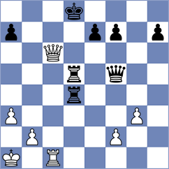 Sychev - Praslov (chess.com INT, 2022)
