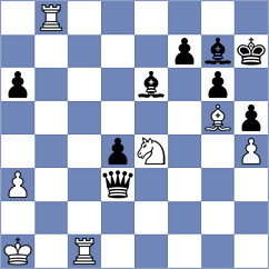 Santos - Andrade (chess.com INT, 2024)