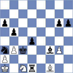Balakrishnan - Carter (Chess.com INT, 2017)